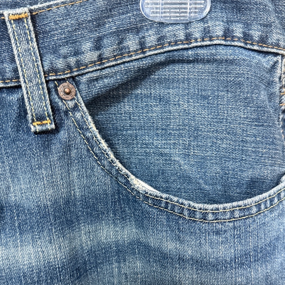 559 Levi Denim Jeans 36 x 36 - Picture 5 of 10